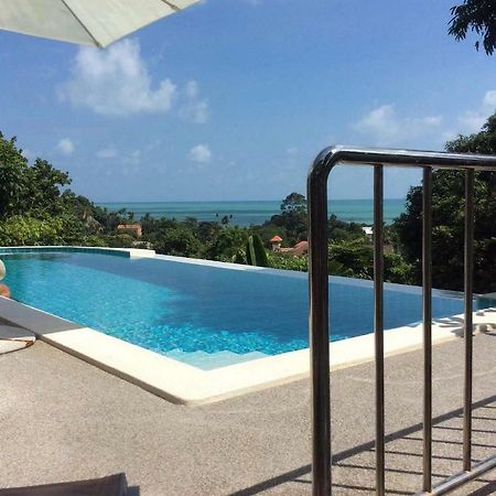 Апартаменты Samui Grand Rock Ламаи-Бич Экстерьер фото