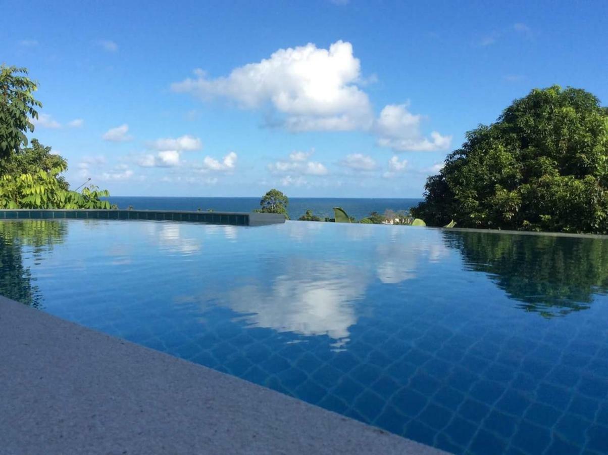 Апартаменты Samui Grand Rock Ламаи-Бич Экстерьер фото