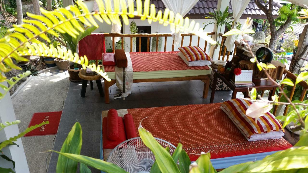 Апартаменты Samui Grand Rock Ламаи-Бич Экстерьер фото