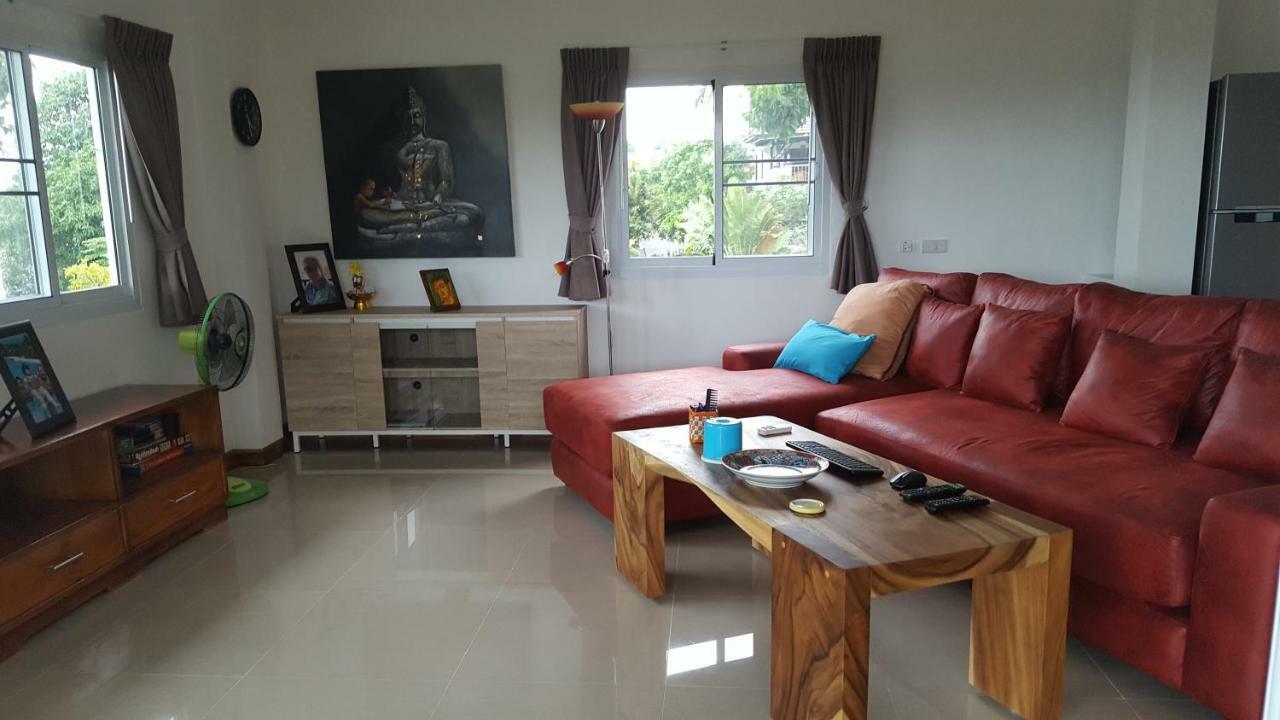 Апартаменты Samui Grand Rock Ламаи-Бич Экстерьер фото