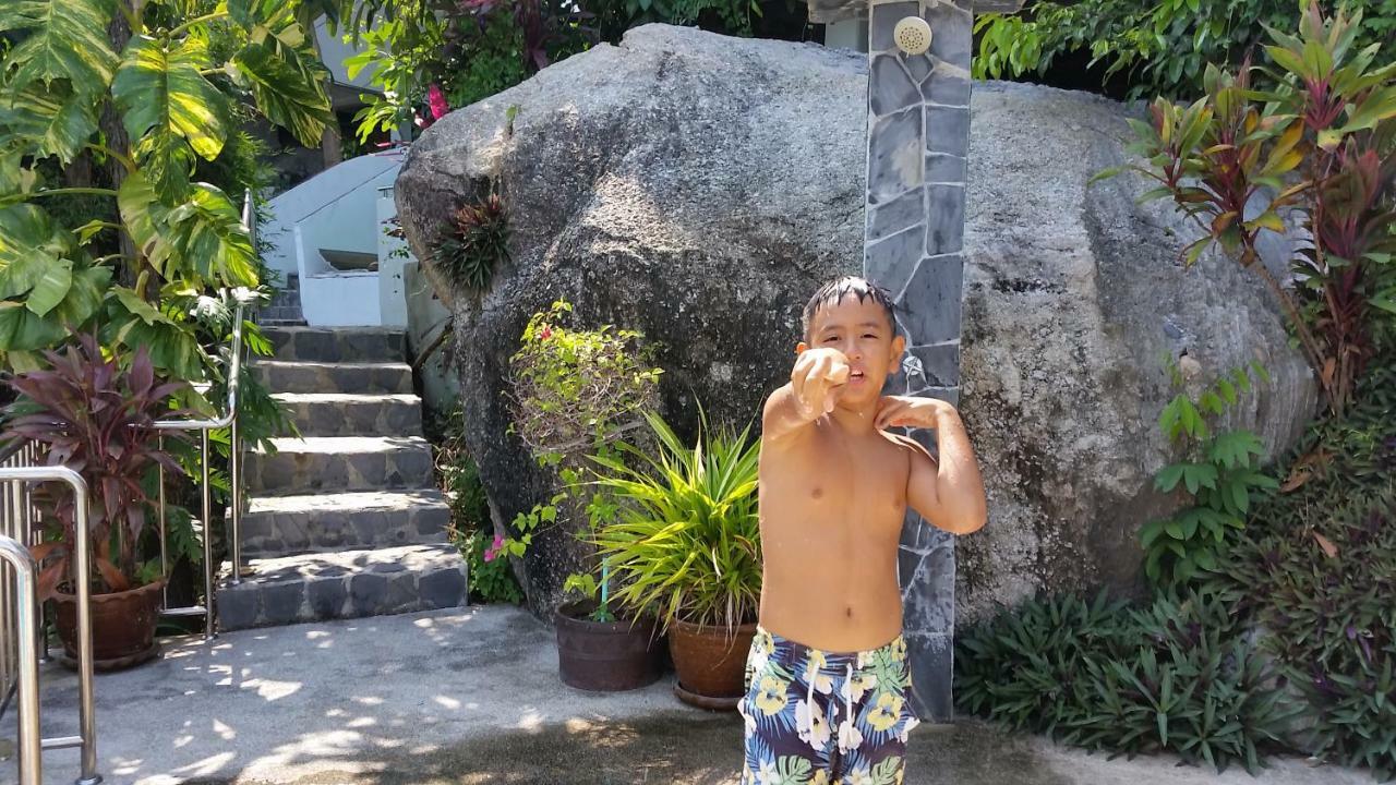 Апартаменты Samui Grand Rock Ламаи-Бич Экстерьер фото